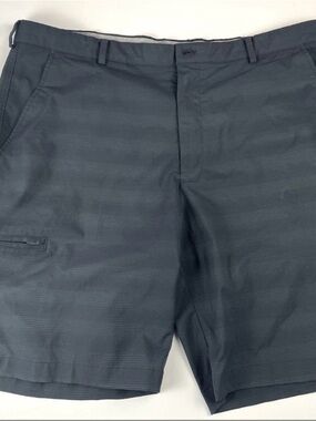 Greg Norman Collection Men's  Blue Performance Shorts